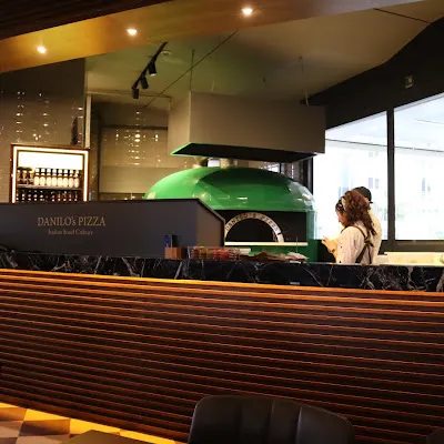 Danilos Pizza | Ataşehir