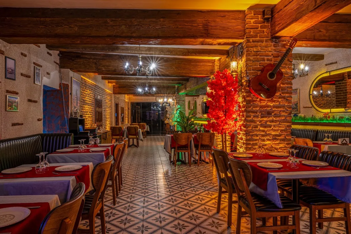 Diva Fısh Kebab Restaurant