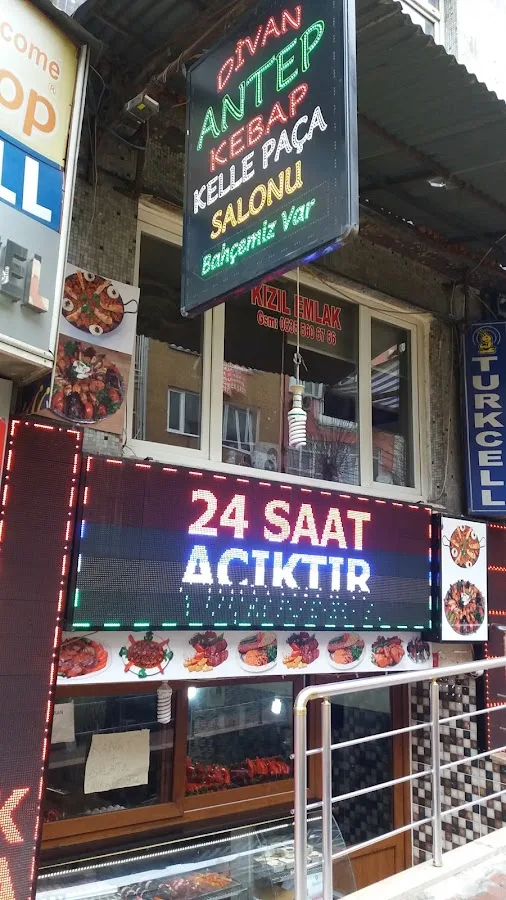 Divan Antep