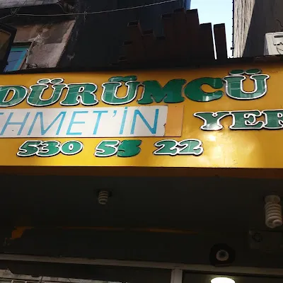 Dürümcü Memed İn Yeri