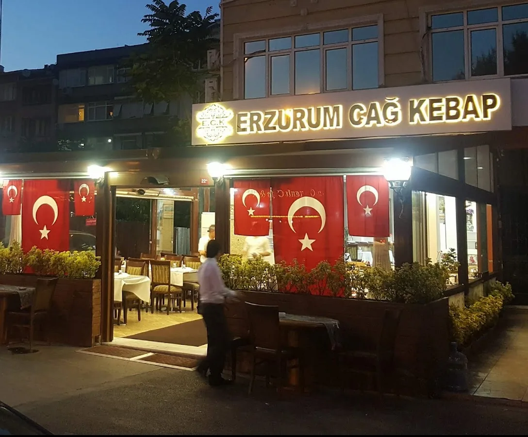 Eck Erzurum Cağ Kebap