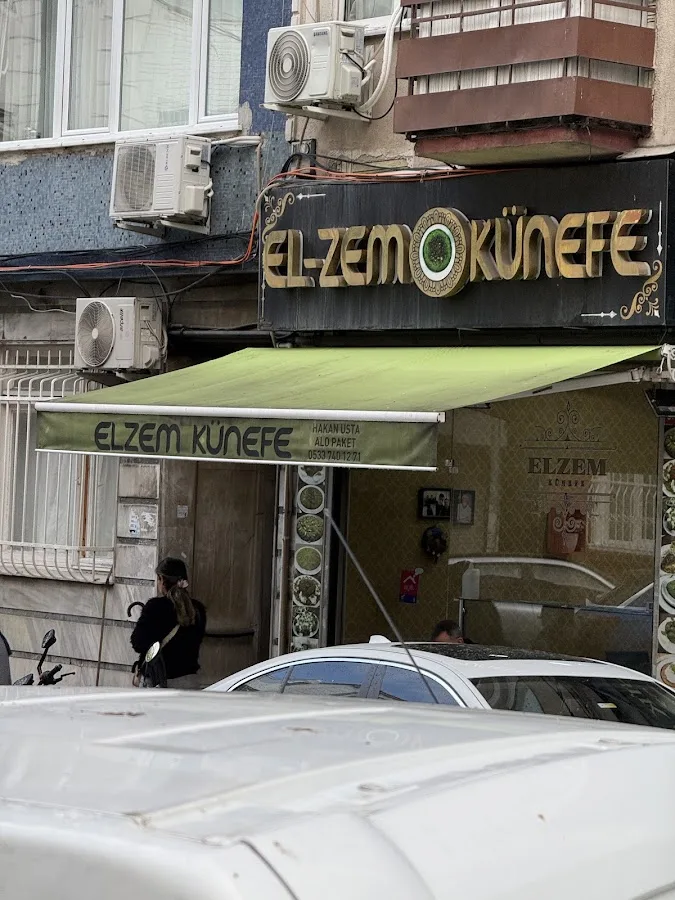 Elzem Künefe
