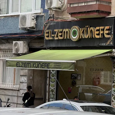 Elzem Künefe