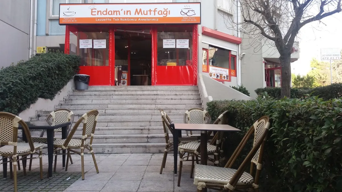 Endam'ın Mutfağı
