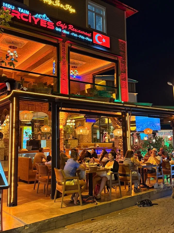 Erciyes Cafe Restaurant Fotoğraf 5