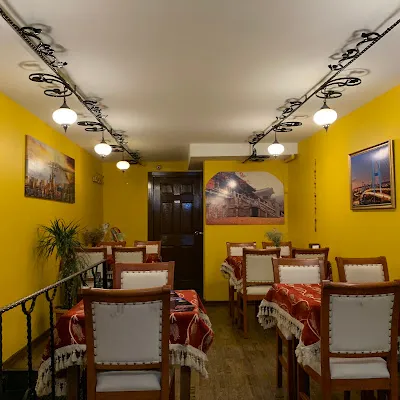Erhan Fish &Meat Pub Balkon Restaurant