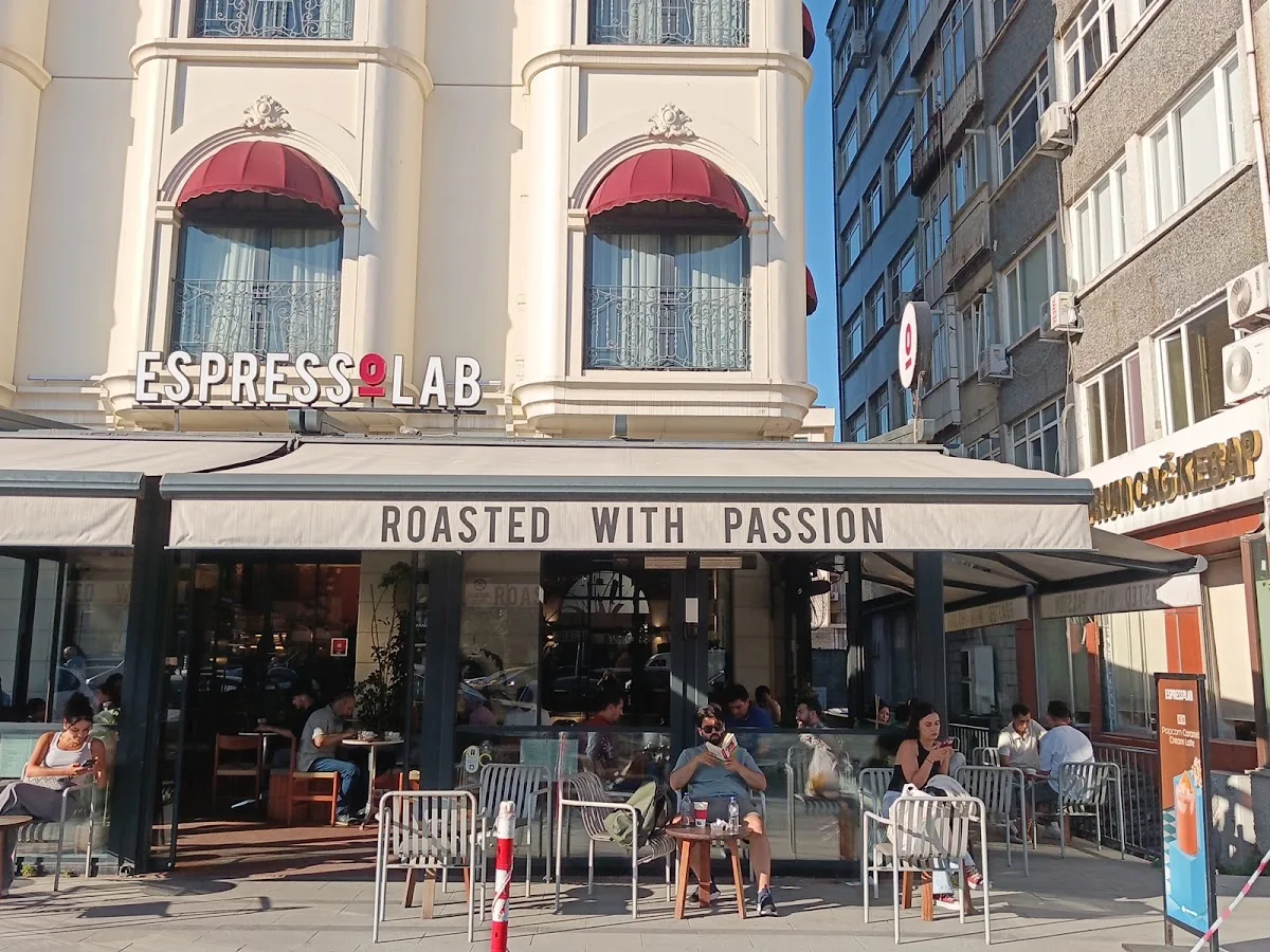 Espressolab Vatan Caddesi