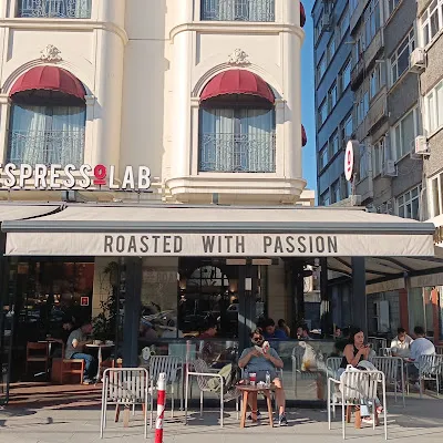 Espressolab Vatan Caddesi