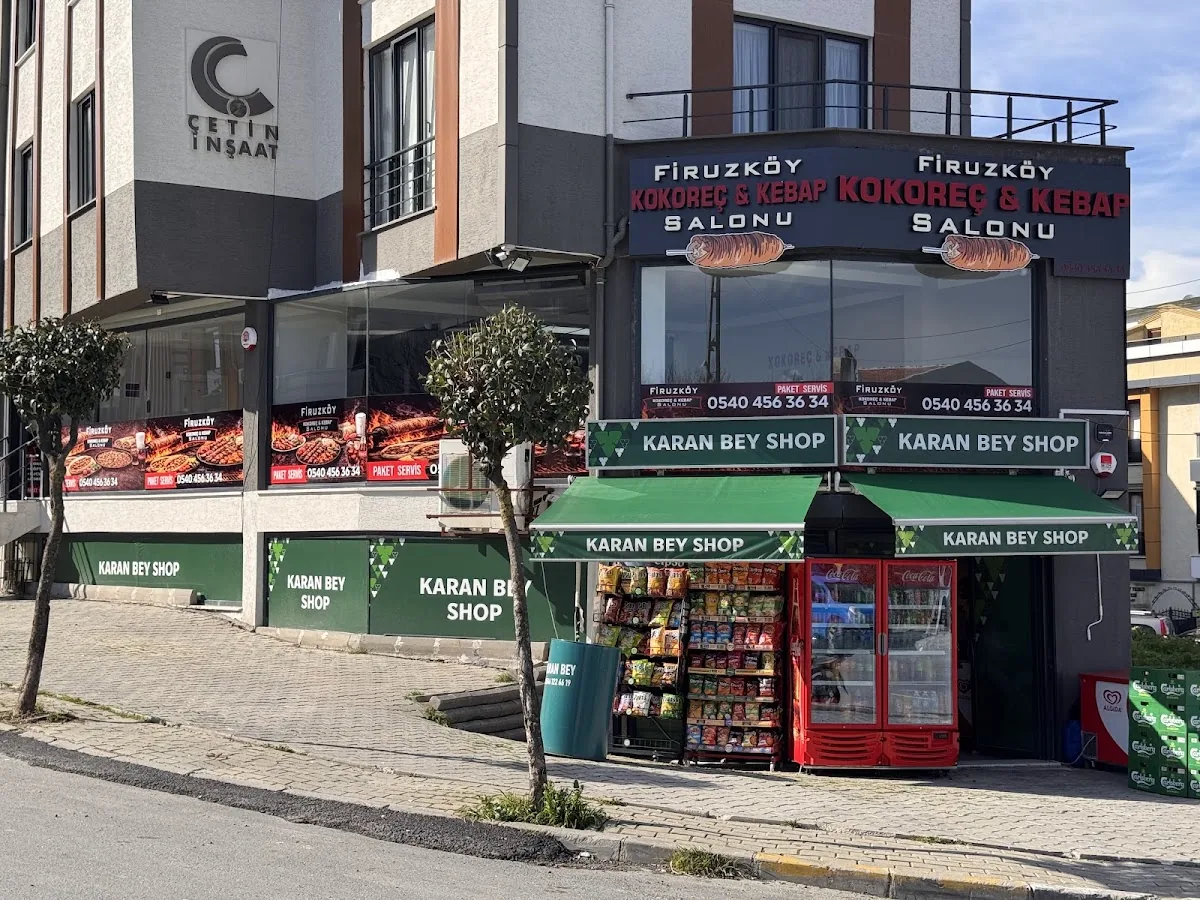 Firuzköy Kokoreç ve Kebap Salonu