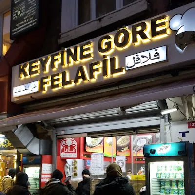 Flafel Alakefak