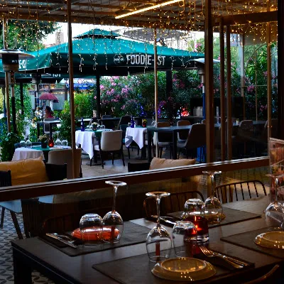 Foodie-İst Cafe And Brasserie