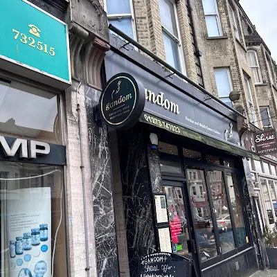 Gandom Restaurant رستوران گندم