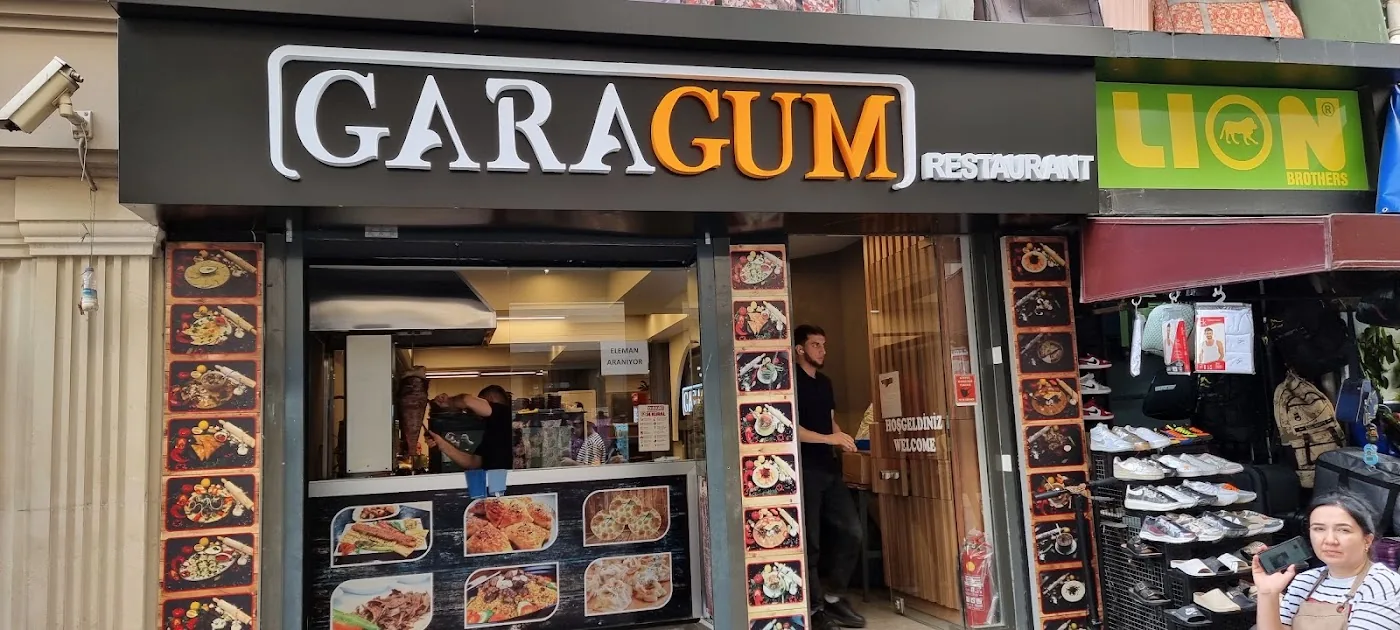 Garagum Restorant Fotoğraf 2
