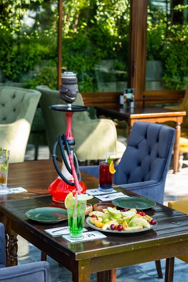 Garden Çamlıca Cafe Restaurant Fotoğraf 1