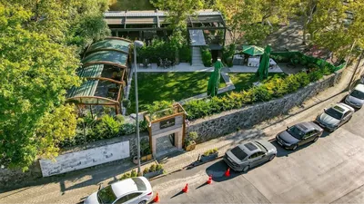 Garden Çamlıca Cafe Restaurant