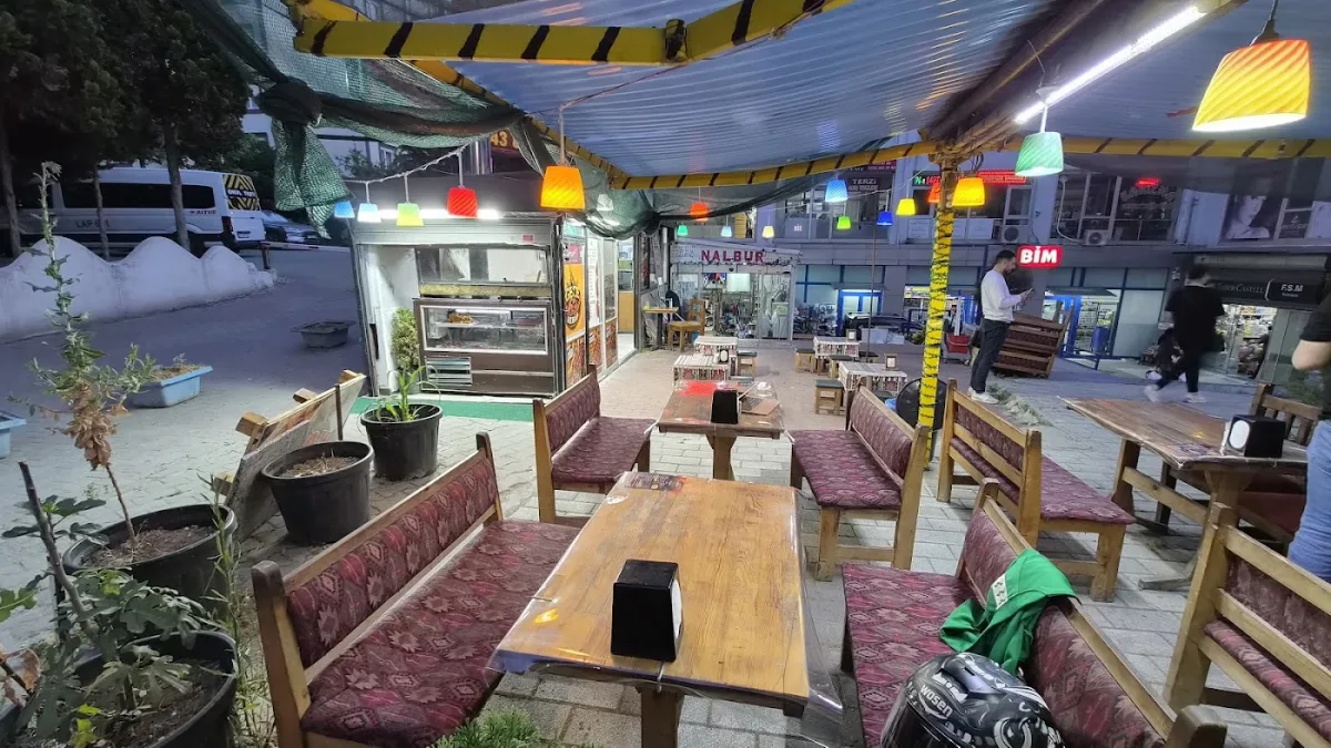 Gece 63 Kebap