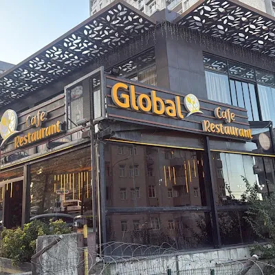 Global Cafe Restaurant
