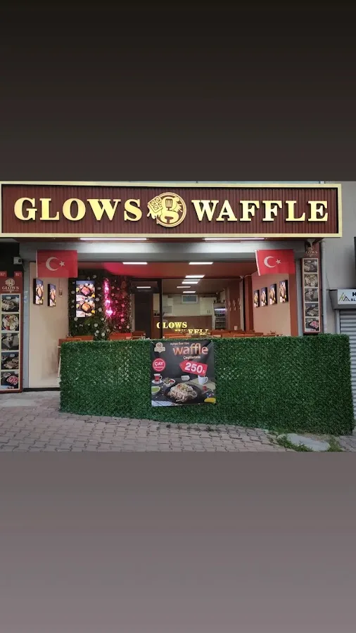 Glows Waffle Esenyurt