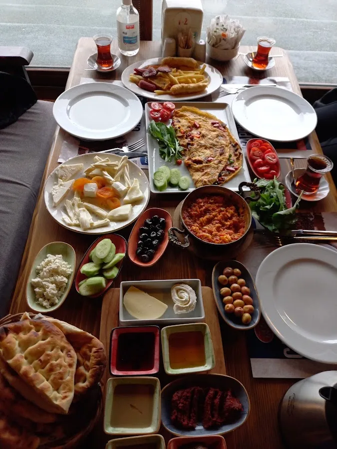 Gönül Bahçesi Cafe & Restaurant Fotoğraf 6