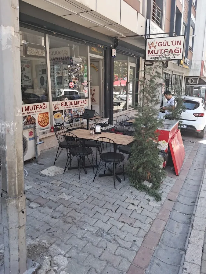 Gül'ün Mutfağı