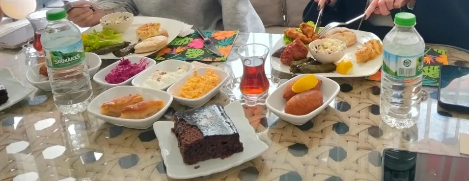 Gülsen Mutfak - Gün Yemekleri