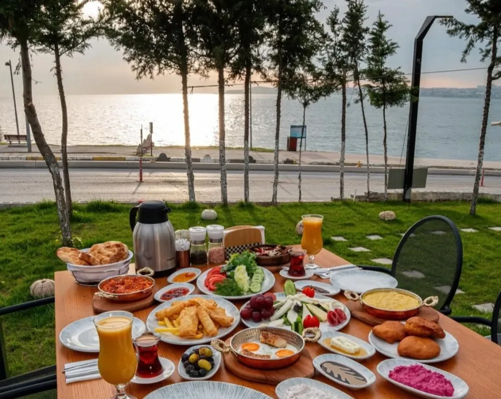 Günbatımı Cafe Restaurant