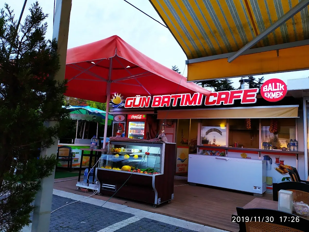 Günbatımı Cafe Restaurant Fotoğraf 6