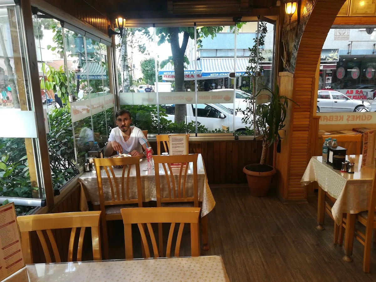 Güneş Kebap Salonu