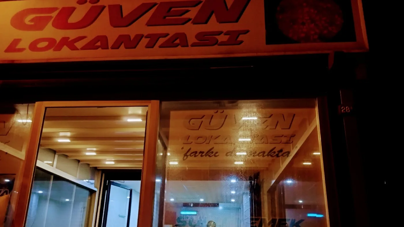 Güven Lokantası Fotoğraf 2