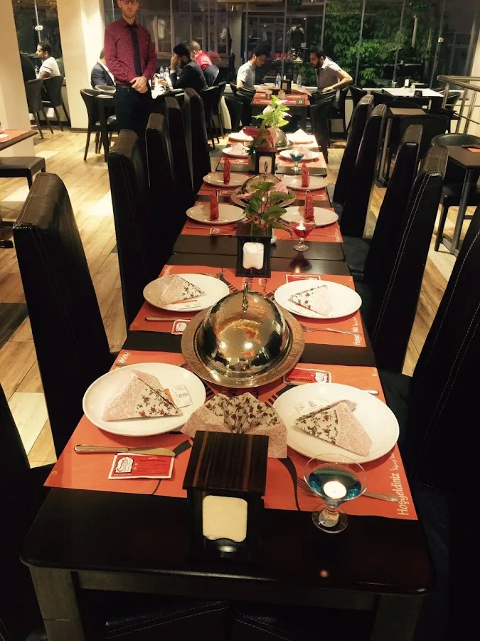 Hadarat Yemen Restaurant