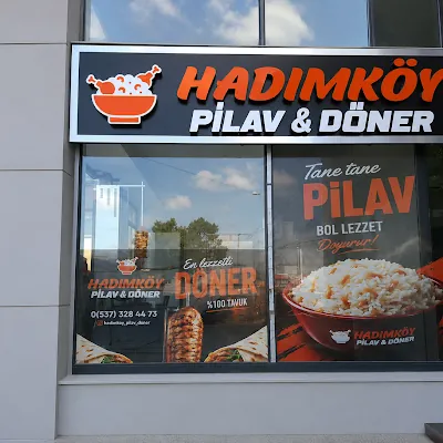 Hadımköy Pilav ve Döner