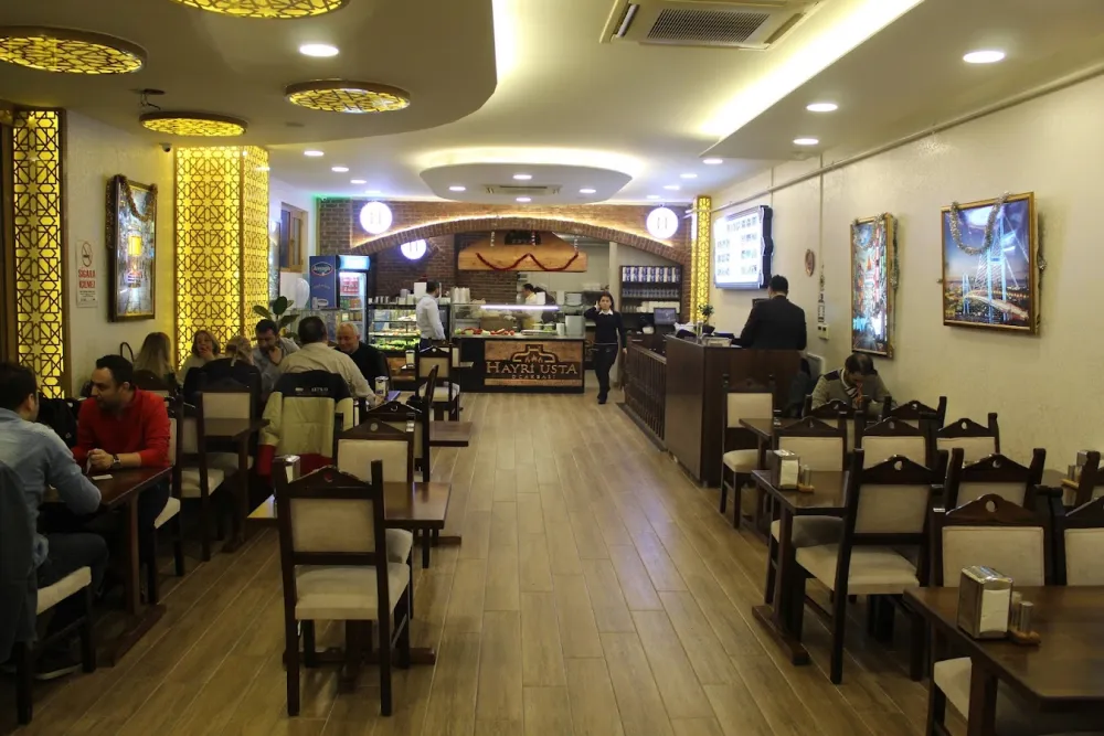 Hayri Usta Ocakbaşı Beylikdüzü