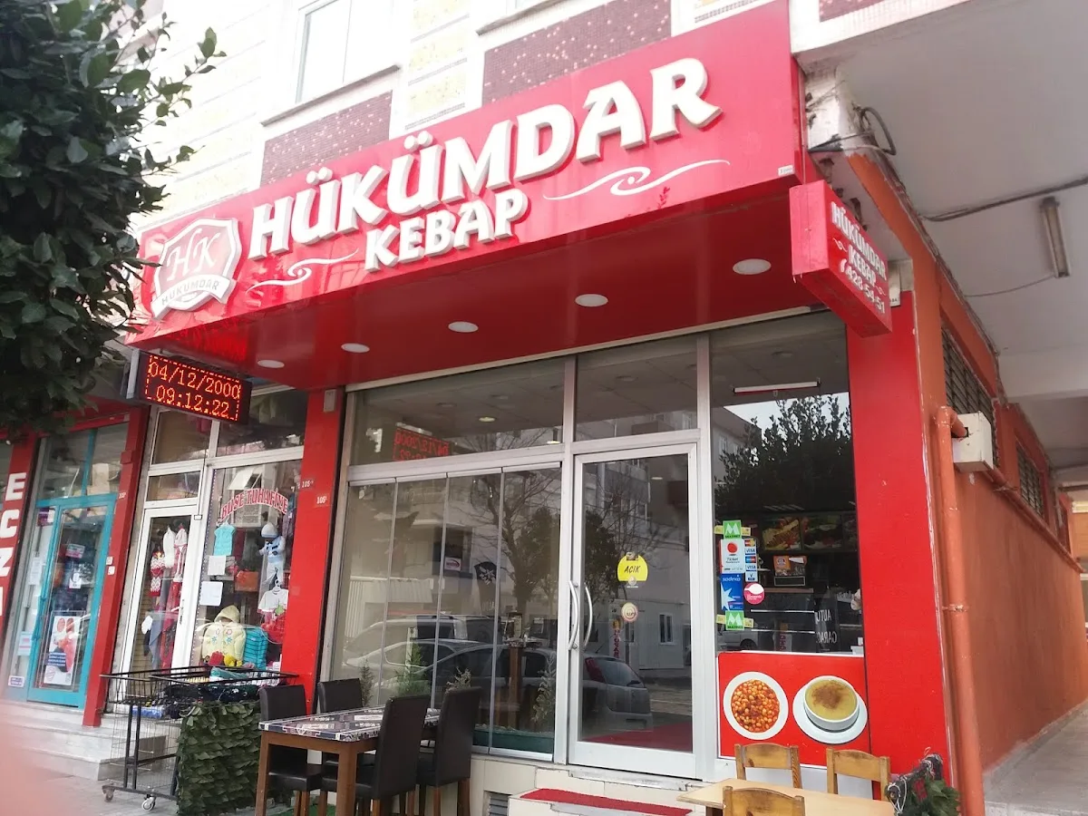 Hükümdar Kebap