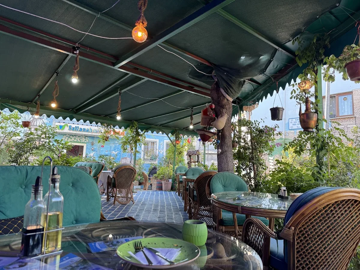 Işıl Garden Rooftop Restaurant & Turkish Cuisine