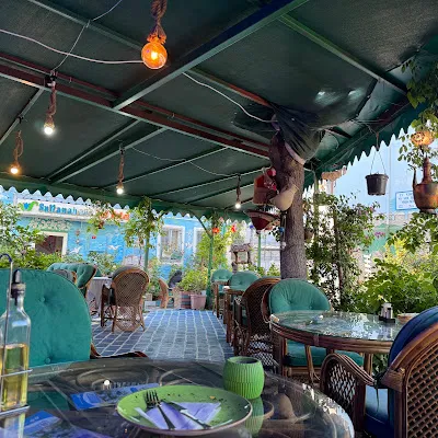 Işıl Garden Rooftop Restaurant & Turkish Cuisine