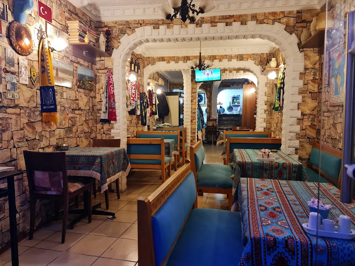 İstanbul Anatolian Cuisine Fotoğraf 6