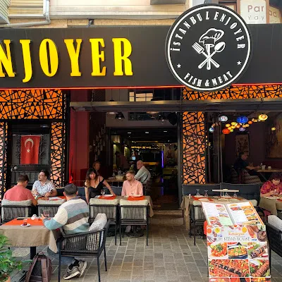 İstanbul Enjoyer Cafe & Restaurant