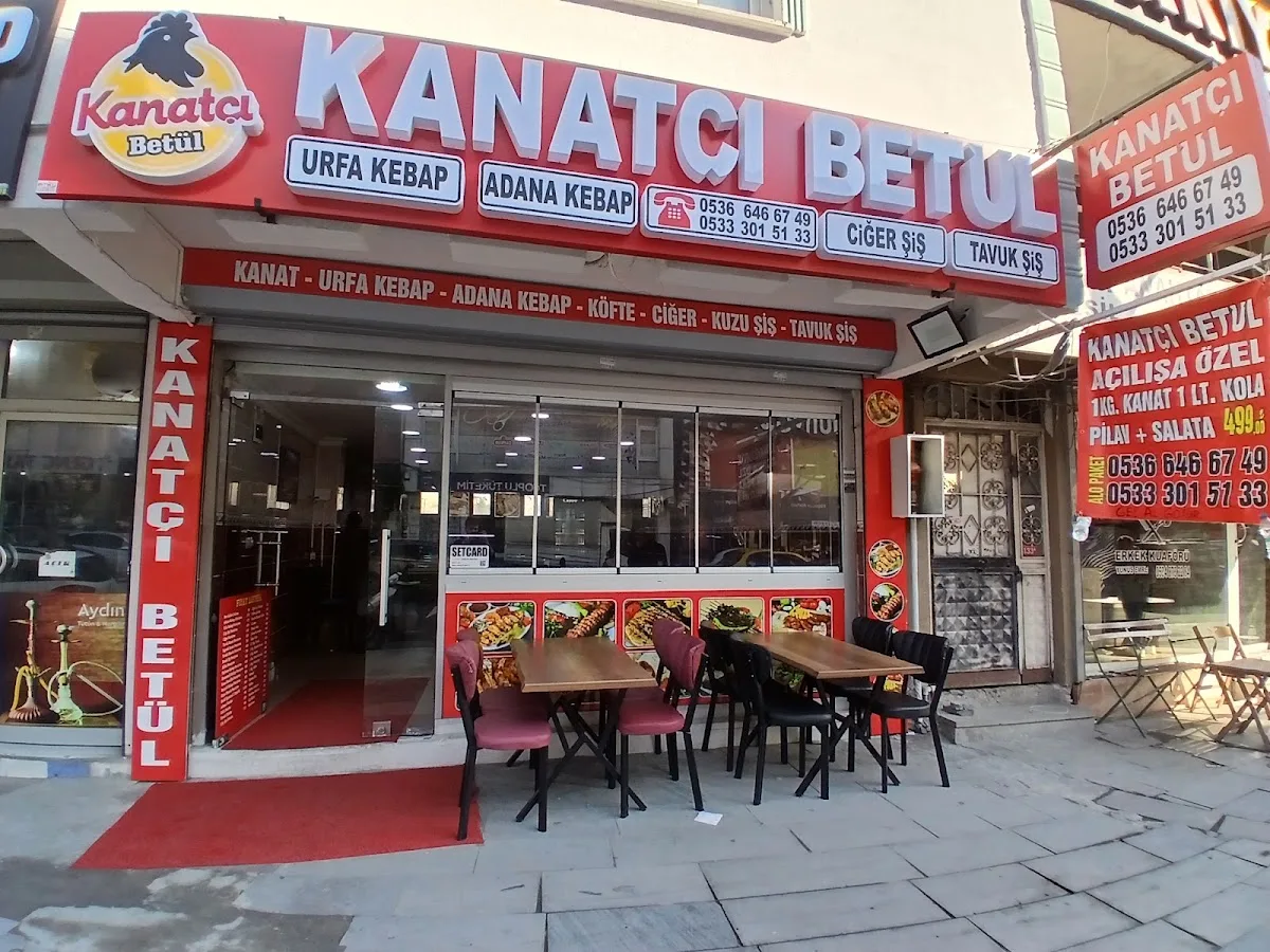 Kanatçı Betül