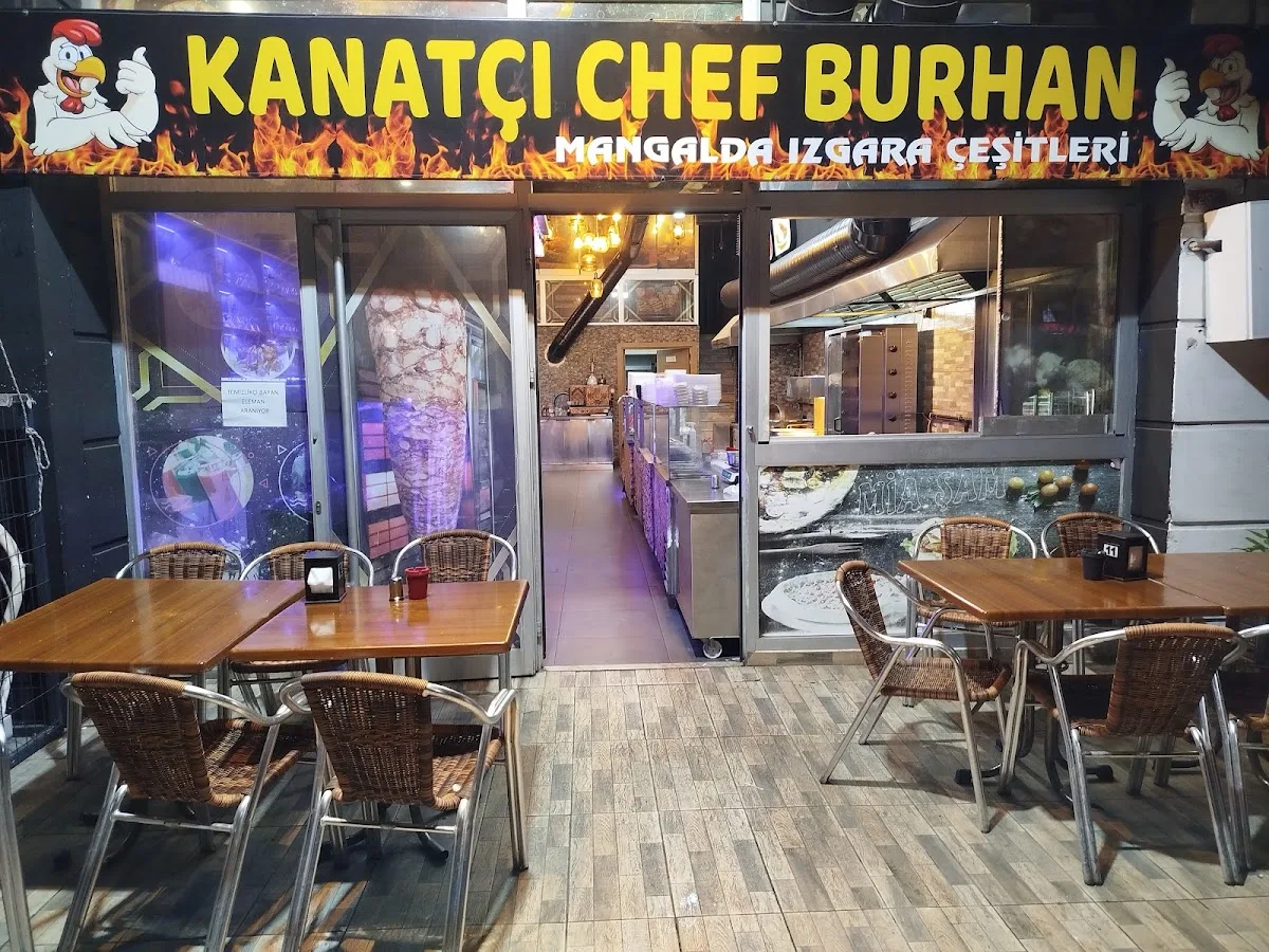Kanatçı Chef Burhan