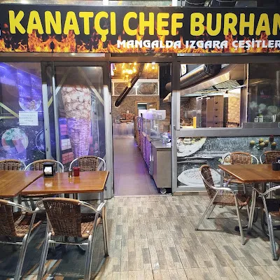 Kanatçı Chef Burhan