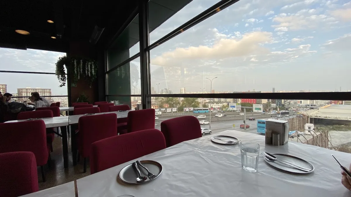 Kanatçı Haydar Beylikdüzü Skyport Fotoğraf 2