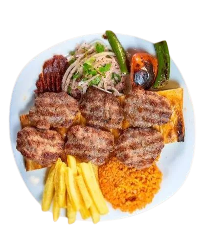Kanatzade Kebap Izgara Salonu Fotoğraf 3