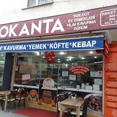 Karadeniz Lokanta Tabldot Ev Yemekleri Pilav Kavurma