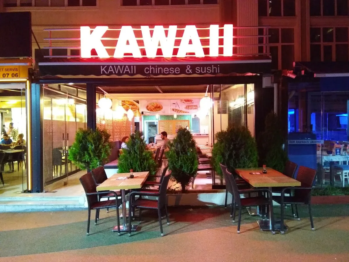 Kawaii Sushi