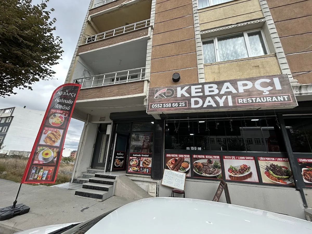 Kebapçı Dayı