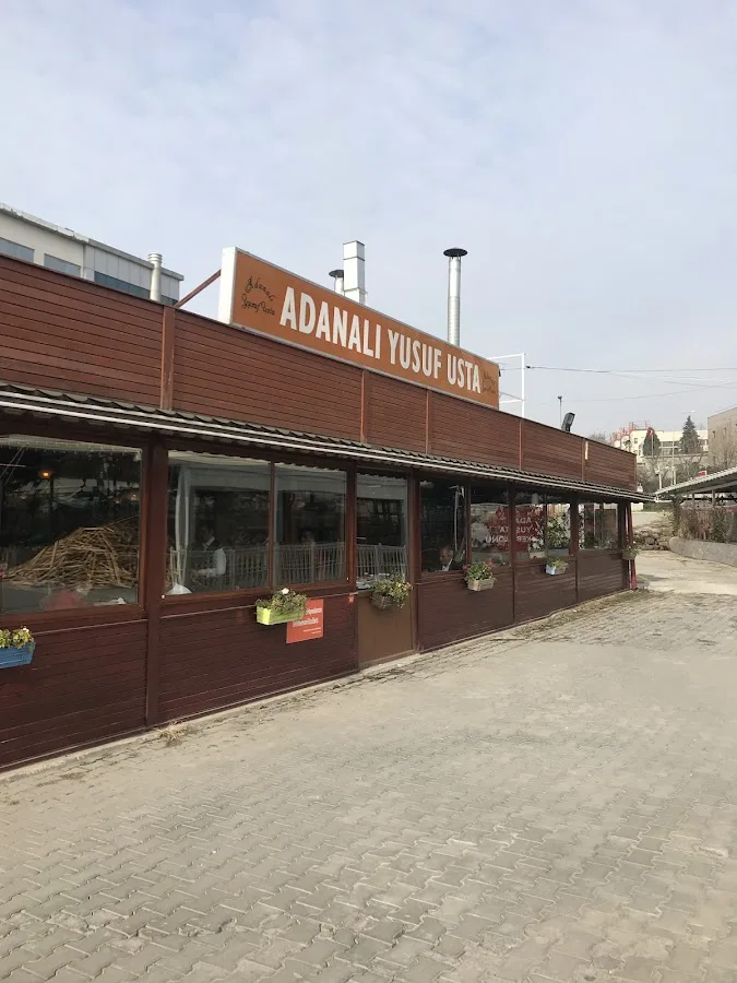 Kebapçınız Adanalı Yusuf Usta