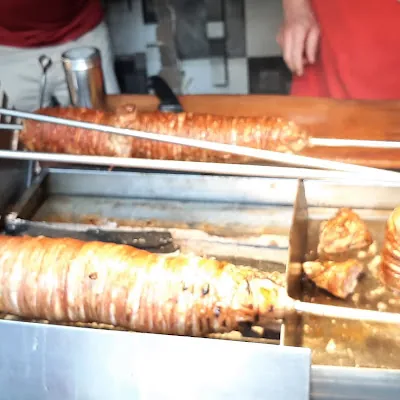 Kınalı Ada Elmas Döner
