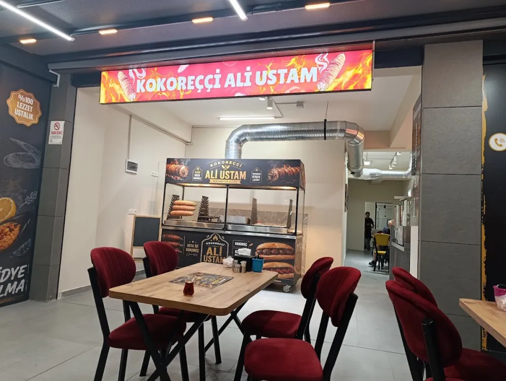 Kokoreççi Ali Ustam