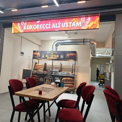 Kokoreççi Ali Ustam
