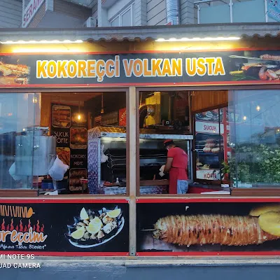 Kokoreçci Volkan Usta
